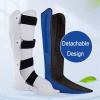 UMJIGF Ankle Foot Orthosis, Plantar Fasciitis Night Foot Splint, Achilles Tendonitis Brace, Adjustable, Tendon Stretching, Pain Relief and Orthopedic Rehabilitation,Rightfoot-L view 4
