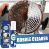 LinBomZony Multi Surface Foaming Cleaner Spray Heavy Duty Degreaser for Kitchen, Bathroom, Office Rinse Free Formulated for Stubborn Grease, Oil Grime Safe on Pots, Pans Various Surfaces (1PCS) view 2