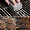 shncuonp 12PCS BBQ Grill Cleaning Brush Brick Block Barbecue Cleaning Stone Pumice Brick for Barbecue Rack BBQ Tools view 2