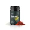 ELEVITA WELLNESS Focus Supplement (Made in Italy) | Premium Blend with L-Theanine, Lion's Mane & B Vitamins, Saffron and Vitamin D | Focus & Cognitive Support for Men & Women view 1