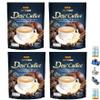 DewCoffee By PiDew Instant Roasted Mix Coffee 225g/Pack Arabica Smooth Natural Delicious Fruit Snack Good Shape (of 4) By Thaigiftshop [Get Free Tomato Facial Mask] view 1