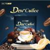 DewCoffee By PiDew Instant Roasted Mix Coffee 225g/Pack Arabica Smooth Natural Delicious Fruit Snack Good Shape (of 4) By Thaigiftshop [Get Free Tomato Facial Mask] view 2