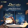 DewCoffee By PiDew Instant Roasted Mix Coffee 225g/Pack Arabica Smooth Natural Delicious Fruit Snack Good Shape (of 4) By Thaigiftshop [Get Free Tomato Facial Mask] view 4