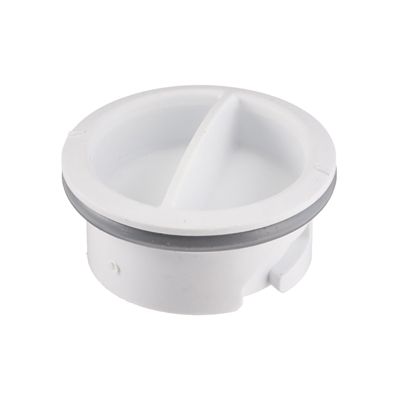 154388801 Dishwasher Rinse-Aid Dispenser Cap Genuine OEM