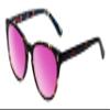 Medspex Adel-AVT Color Therapy Reading Glasses +2.75 Violet Purple/Passion Purple Unisex Fluorescent Light Sensitivity Chromotherapy Chakra Healing view 1