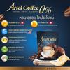 Arabica Smooth Natural Delicious Fruit Snack Good Shape DewCoffee By PiDew Instant Roasted Mix Coffee 225g/Pack Set 10 C449 By Thaigiftshop [Get Free Tomato Facial Mask] view 4
