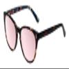 Medspex Adel-AVT Color Therapy Reading Glasses +3.75 Violet Purple/FL-41 Rose Unisex Fluorescent Light Sensitivity Chromotherapy Chakra Healing view 1