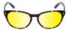 Medspex Adel-AVT Color Therapy Reading Glasses +0.75 Violet Purple/Gold Yellow Unisex Fluorescent Light Sensitivity Chromotherapy Chakra Healing view 3