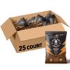Death Wish Coffee Frac Pack, Each Packet Brews One Pot, Filter Included, Medium Roast (25 Count) view 1