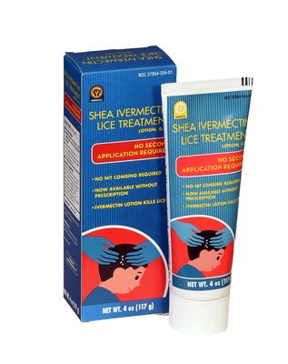 Shea Ivermectin Lice Treatment