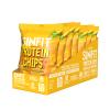 SinFit Protein Chips, 20g Protein/Bag, 50g-Bag, High Fiber, Low Carb, Gluten Free,7/box (7 Bags, Nacho Cheese) view 1