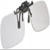Phillips Safety Clip-On Flip-Up Magnifying Reading Glasses, +1.75 Diopter, Small Clear Lens, 5.125 Inches Wide view 1