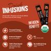 Rebellious Organic Energy Drink Mix Pure Function & Performance Bundle (8 Packs, 10 Counts on Each) 0 Calories, Sugar Free, Loaded with Antioxidants, L-Theanine, and Natural Caffeine 80 Counts view 2