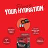 Rebellious Organic Energy Drink Mix Pure Function & Performance Bundle (8 Packs, 10 Counts on Each) 0 Calories, Sugar Free, Loaded with Antioxidants, L-Theanine, and Natural Caffeine 80 Counts view 3