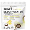 Micro Ingredients Electrolytes Powder, 2 lbs | 95 Servings | Sugar Free Workout Hydration | Potassium, Sodium, L-Glutamine, Beta-Alanine, & More | Natural Coconut Water | Pineapple Pia Colada Flavor view 1