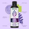 ZHOU Organic Black Seed Oil - Black Cumin Seed Oil Cold Pressed, Nigella Sativa, Pure Unrefined Blackseed Liquid, Premium Supplement for Health with Thymoquinone, Omega 3 6 9-8 Fl Oz (Pack of 2) view 4