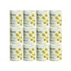 Big Top Deals USA Gift Bag with 12-Pack Basil & Garlic Green Pitted Olives 1.1oz Healthy Low Calorie Snack Vegan, Keto, Gluten Free, Mediterranean Flavor Travel, Lunchbox & Gifting view 2