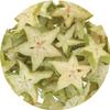 Arctic Farms Freeze Dried Garden Star Fruit, 100% Real Fruit (Small Bag) (Large Bag) view 2