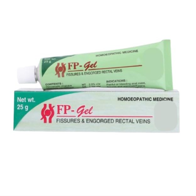 0.88Ounce / 25Gram FP Gel (Pack of 1)