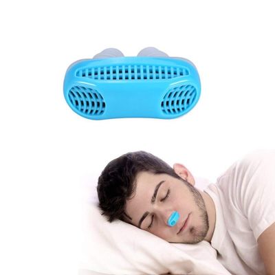 Anti-Snoring Device - Blue