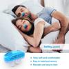Anti-Snoring Device - Blue view 3