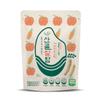 ECOMOMMEAL Sangol Rice Stick Apple & Carrot, 15 Bag Set Organic Brown Rice Snack, No Additives view 1