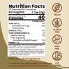 Mushroom Coffee Creamer, Vanilla Coconut Creamer, 5 Mushrooms and Ceylon Cinnamon Powder | Lion's Mane, Turkey Tail, Reishi, Maitake, Chaga, Cordyceps | Upgraded Formulation, Easy to Enjoy | 6.35 Oz view 2