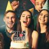 Pole Dancing 21 & Legal Happy 21st Birthday Cake Topper Finally Legal Love Pole Girl Cake Decor For Legal Af Birthday Theme For Lady Women Party Decorations Supplies view 4