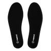 riemot Women's Memory Foam Insoles Super Soft Sneaker Inserts Replacement Innersoles for Running Shoes Work Boots Comfort Boot Liners Cushioning Shoe Pads Black EU 40.5 view 1
