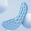 Shock-Absorbing Insoles Women Men Breathable Sports Sweat-Absorbing Deodorant High-Elasticity Insole(41-42) view 3