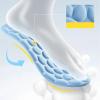 Shock-Absorbing Insoles Women Men Breathable Sports Sweat-Absorbing Deodorant High-Elasticity Insole(41-42) view 4