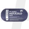 ACESO Reusable Hot & Cold Gel Pack for Injury Relief | Ice & Heat Therapy with Soft Sleeve Pain Relief for Muscle Strain Joint Aches & Sports Recovery Pack of 1 or 30 (Pack of 1) view 1