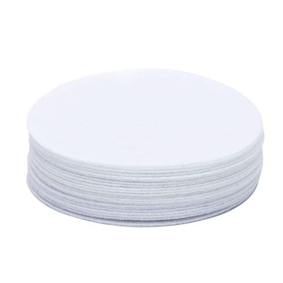 Aoluguya Soft Felt Plate Dish Protectors Dividers Seperators for Stacking, China Storage and Packing - Set of 30 (10in) White