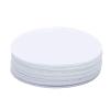 Aoluguya Soft Felt Plate Dish Protectors Dividers Seperators for Stacking, China Storage and Packing - Set of 30 (10in) White view 1