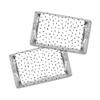 34 Pcs White Candy Wrapped Miniatures Chocolate view 1
