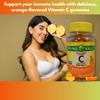 FUSION SHOP STORE Smart choices, meaningful life! Vitamin C 250mg Gummies- Immune Health for Adults, 70ct (Pack of 1) view 2