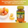 FUSION SHOP STORE Smart choices, meaningful life! Vitamin C 250mg Gummies- Immune Health for Adults, 70ct (Pack of 1) view 3