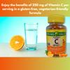 FUSION SHOP STORE Smart choices, meaningful life! Vitamin C 250mg Gummies- Immune Health for Adults, 70ct (Pack of 1) view 4