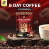 Arabica Smooth Natural Delicious Fruit Snack Good Shape B Day Instant Coffee Roasted Mix 28in1 Premium 155g/Pack Set 10 By Beautygoodshop [Get Free For You Beauty Gifts] view 2