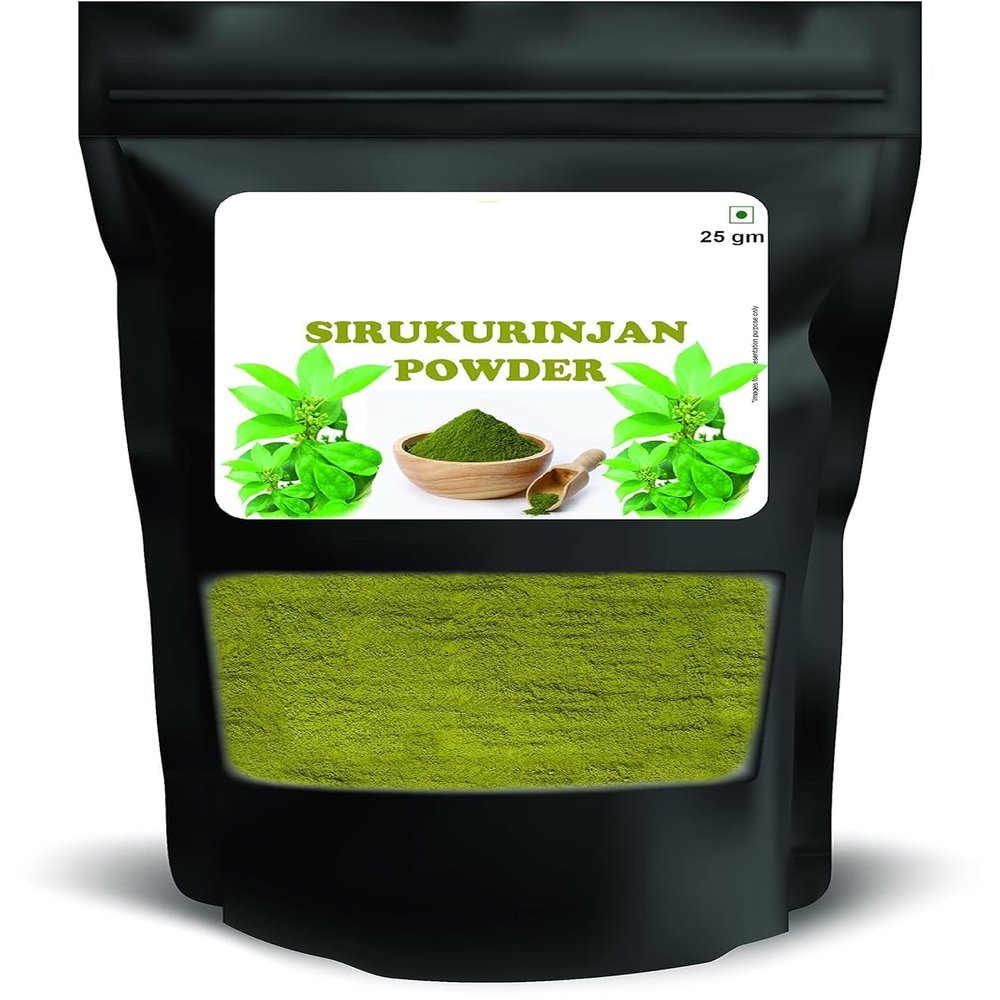 RG Sirukurinjan Powder | | Gurmar | Gymnema Sylvestre | Podapatri | Gudmar | Madhunashini-25 GMS