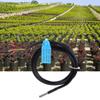 Temperature Sensor Probe 59in IP67 Stainless Steel Digital Temperature & Humidity Sensor Probe for Computer Room HVAC (SHT35) view 3