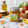 EMILIA FOOD LOVE | Vegetable Mix in oil (Giardiniera) - 10.6 oz (300g) view 1