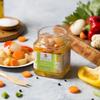 EMILIA FOOD LOVE | Vegetable Mix in oil (Giardiniera) - 10.6 oz (300g) view 2
