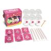 O's Bubble Boba Tea Kit - Bubble Tea Kit - All in One Boba Kit - Boba Kit for Kids - 6 Servings Includes Cups, Straws, Stirrer (Party Kit Variety Pack Upgrade) (No Microwave Version 3.0) view 3