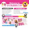 O's Bubble Boba Tea Kit - Bubble Tea Kit - All in One Boba Kit - Boba Kit for Kids - 6 Servings Includes Cups, Straws, Stirrer (Party Kit Variety Pack Upgrade) (No Microwave Version 3.0) view 4