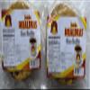 Hojaldras Jumbo, Rosquillas Olanchanas, Rosquetes Centroamericanos, Empanadas D'Horno (Corn Products - Cookies, Rings (Honduran-Style), Rings (Nicaraguan-Style), Patties Products of Nicaragua (Jumbo Hojalddras, 2 pkgs) view 1