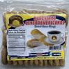 Hojaldras Jumbo, Rosquillas Olanchanas, Rosquetes Centroamericanos, Empanadas D'Horno (Corn Products - Cookies, Rings (Honduran-Style), Rings (Nicaraguan-Style), Patties Products of Nicaragua (Rosquetes Centroamericano, 1 pkg) view 1