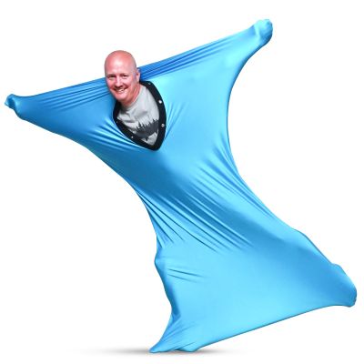 Sensory Body Sock XL for Kids & Adults, Compression Sack for Movement
