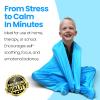 Sensory Body Sock XL for Kids & Adults, Compression Sack for Movement view 2