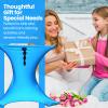 Sensory Body Sock XL for Kids & Adults, Compression Sack for Movement view 3